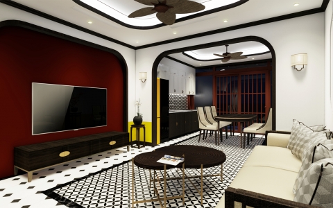 King's Garden luxury - Onsen Villa | Interior